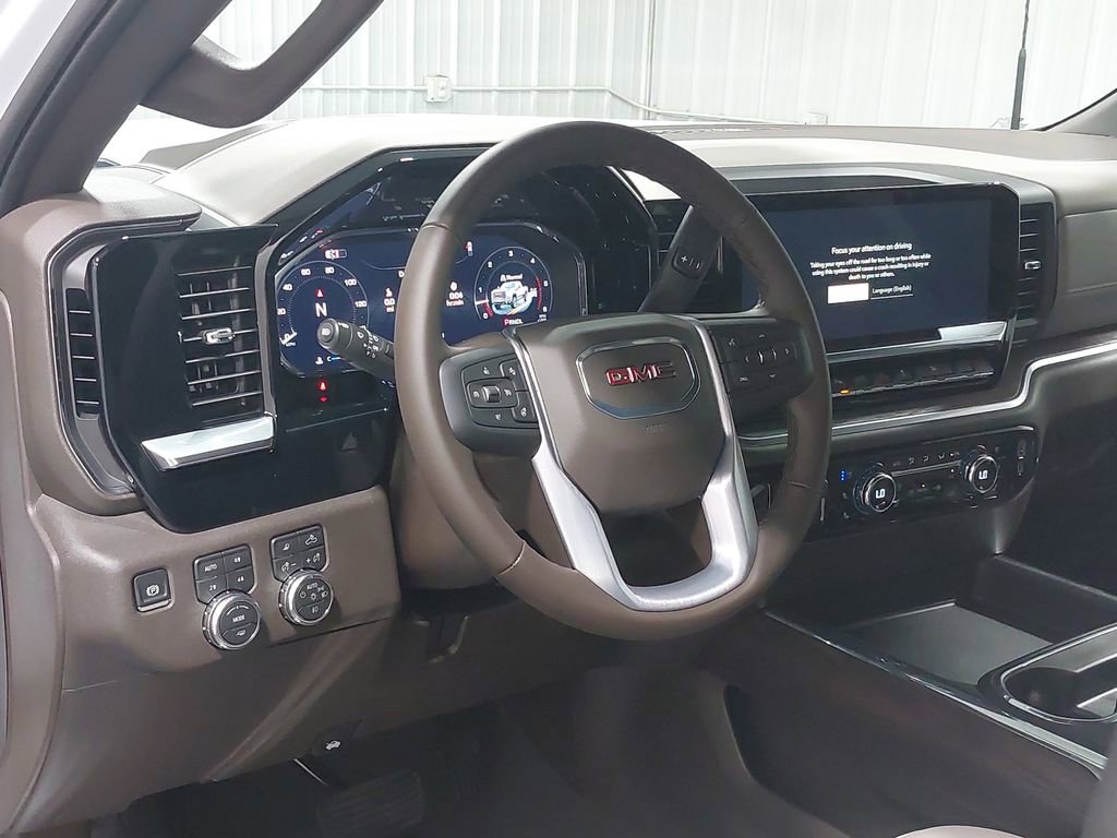 New 2026 GMC Sierra 3500 SLT w/ SLT Premium Package image 16