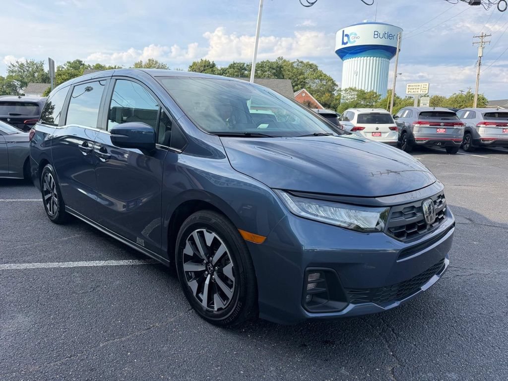 Used 2025 Honda Odyssey EX-L image 4