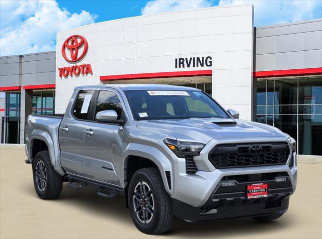 Certified 2024 Toyota Tacoma TRD Sport image 2