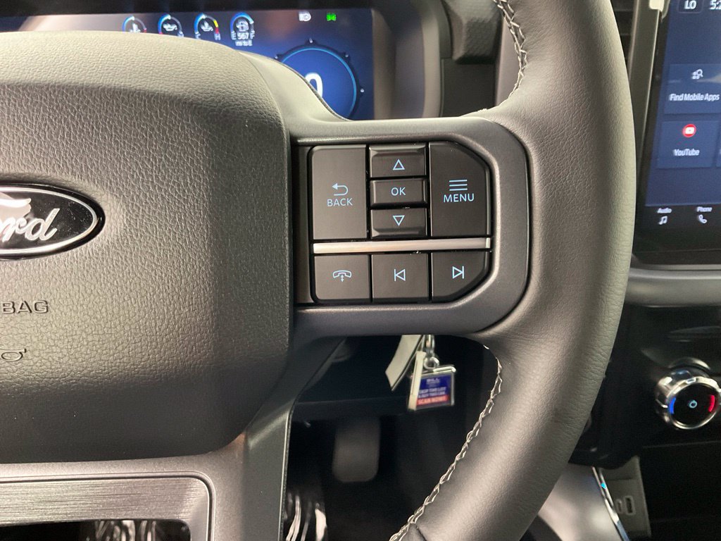 New 2026 Ford F150 XLT w/ XLT Black Appearance Package RWD image 25