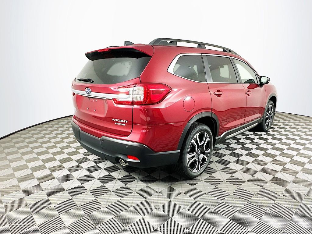 New 2025 Subaru Ascent Limited image 9