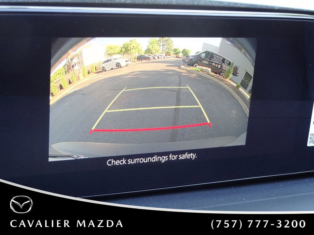 New 2026 MAZDA CX-30 AWD 2.5 S w/ Select Sport Pkg image 18