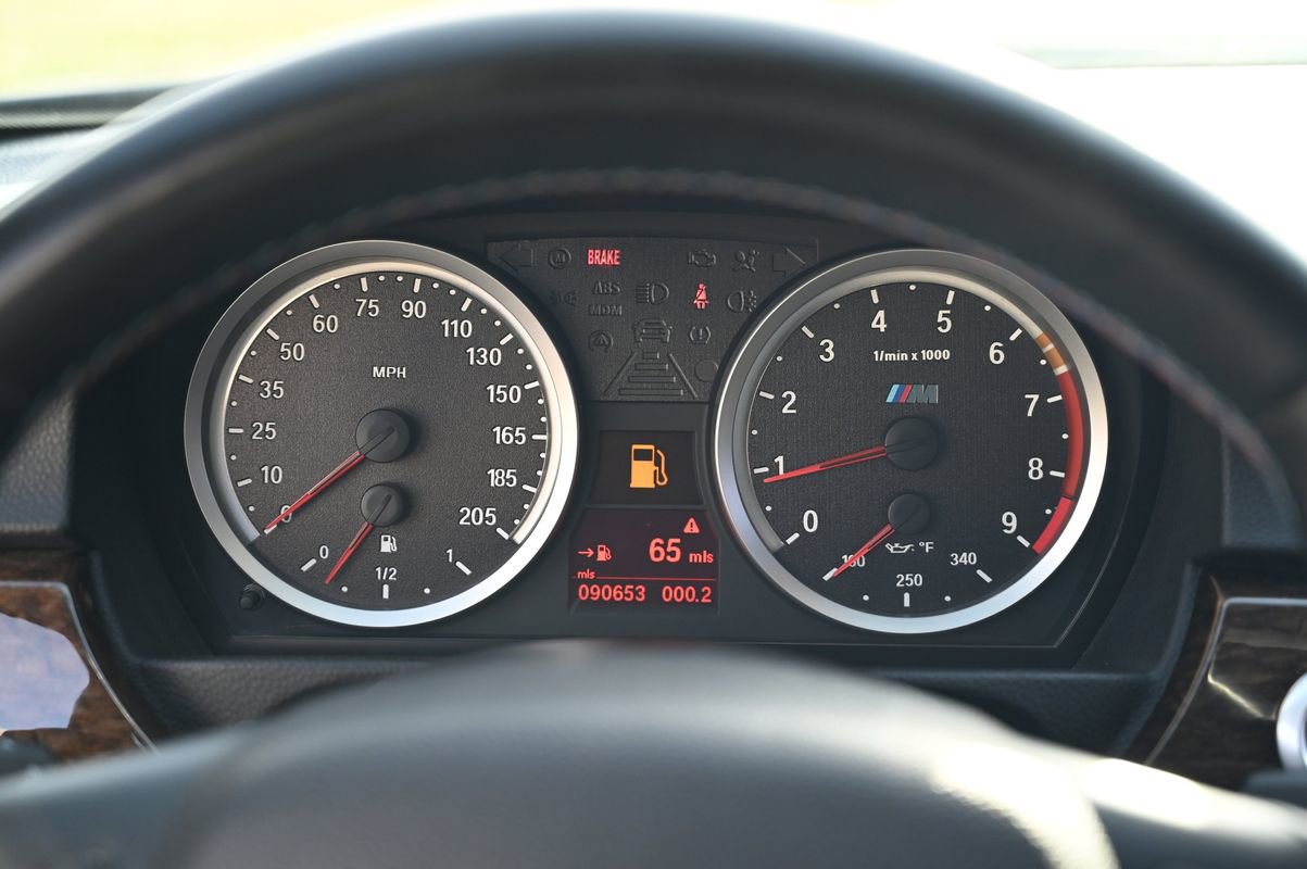 Used 2008 BMW M3 Coupe image 27