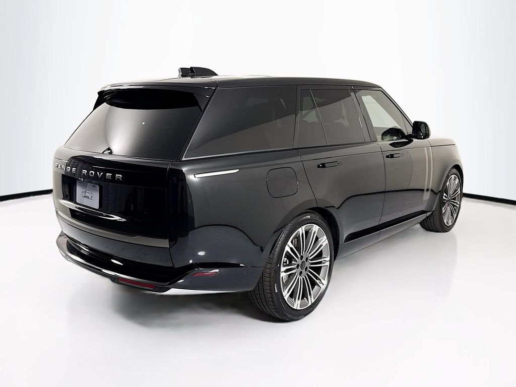New 2026 Land Rover Range Rover SE AWD/4WD image 5