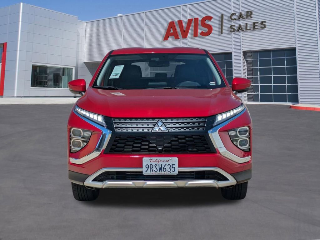 Used 2025 Mitsubishi Eclipse Cross SE AWD/4WD image 2