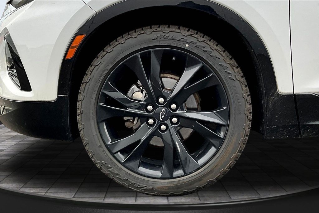 Used 2020 Chevrolet Blazer RS AWD/4WD image 35