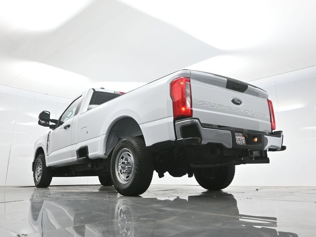 Used 2023 Ford F250 XL w/ XL Chrome Package image 52