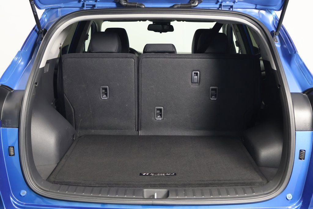 Used 2019 Hyundai Tucson SEL image 14