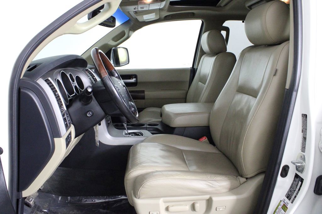 Used 2012 Toyota Sequoia Platinum image 13