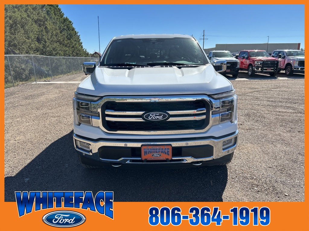 Used 2024 Ford F150 Lariat w/ Tow/Haul Package image 10