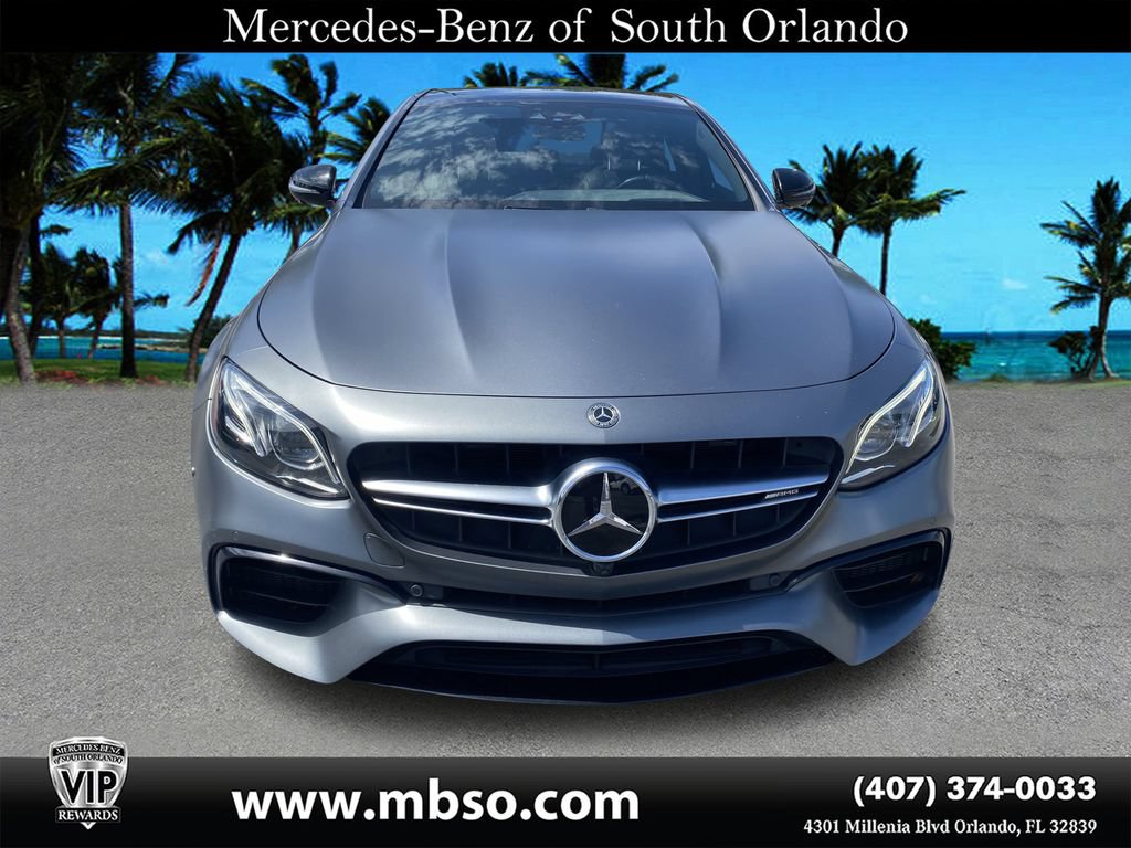 Used 2019 Mercedes-Benz E 63 AMG S image 22
