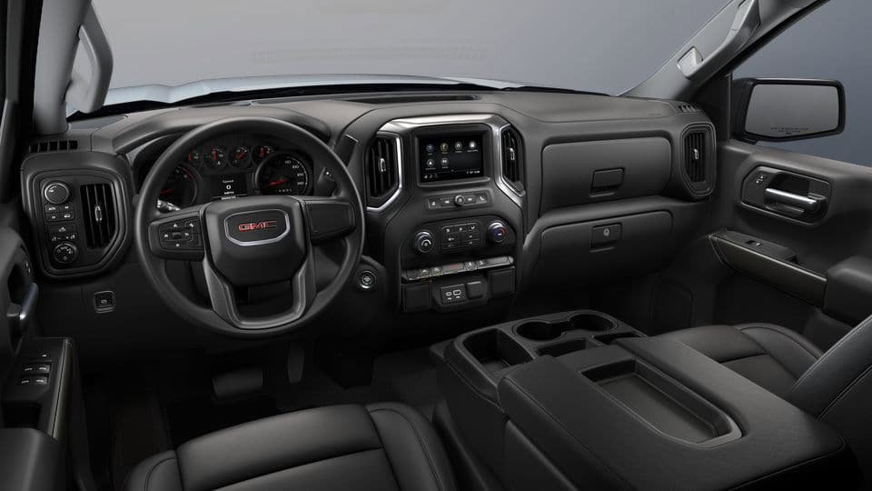 New 2026 GMC Sierra 1500 Pro w/ Graphite Edition AWD/4WD image 32