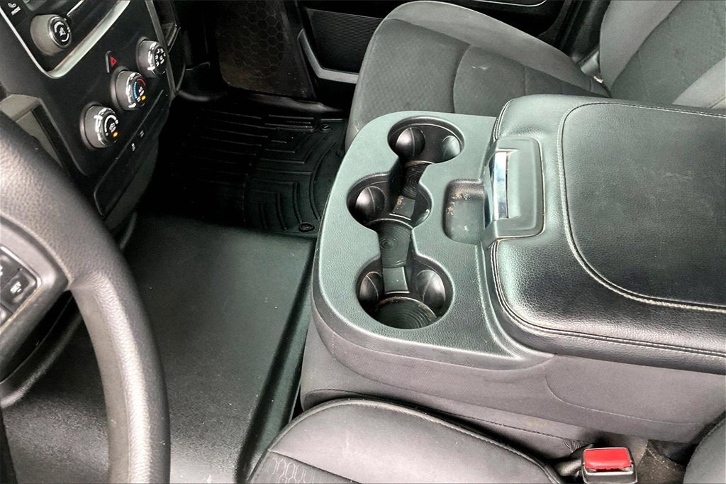 Used 2019 RAM 1500 Tradesman w/ Tradesman SXT Package image 17