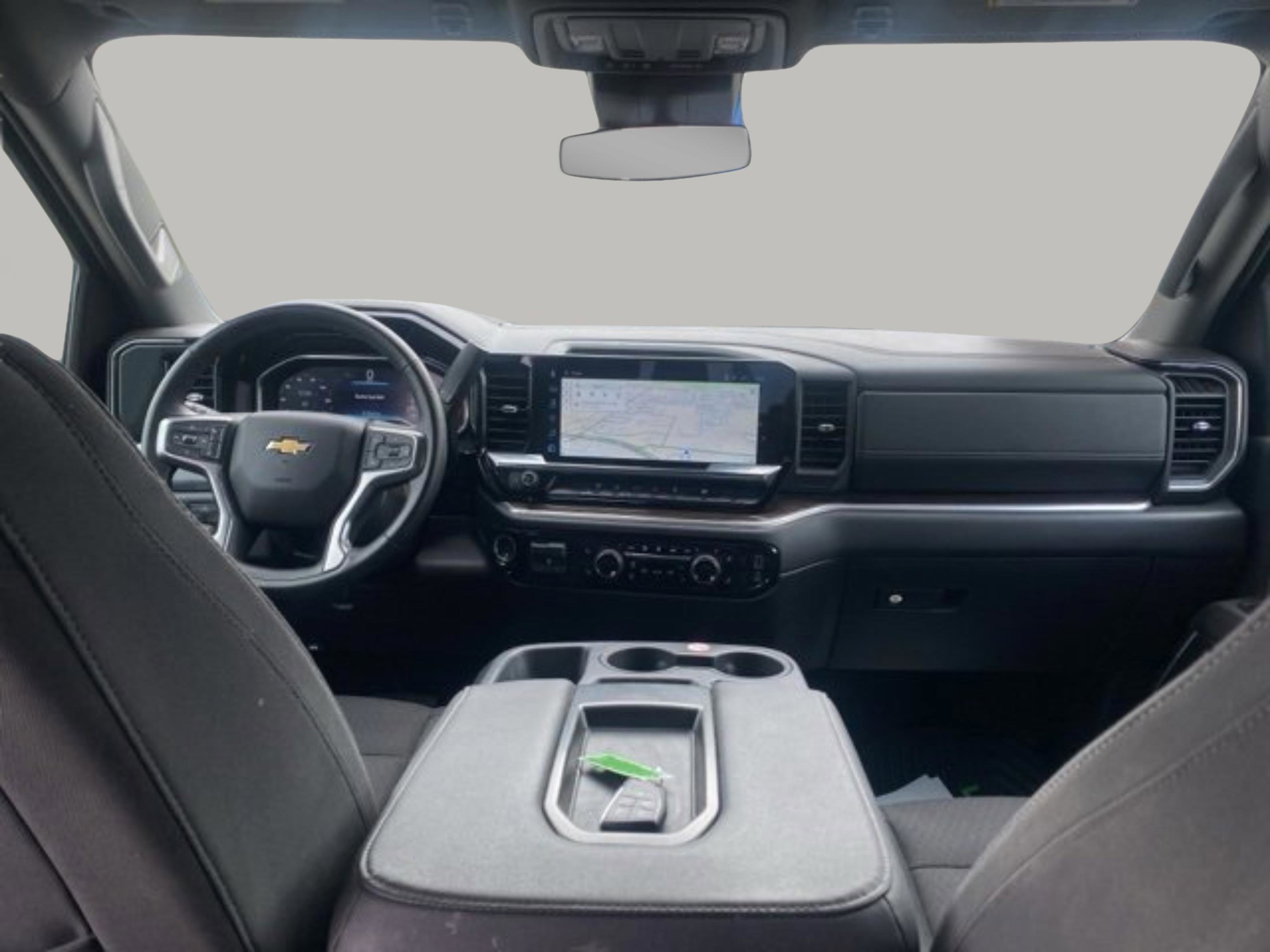 Used 2025 Chevrolet Silverado 2500 LT w/ Convenience Package AWD/4WD image 30
