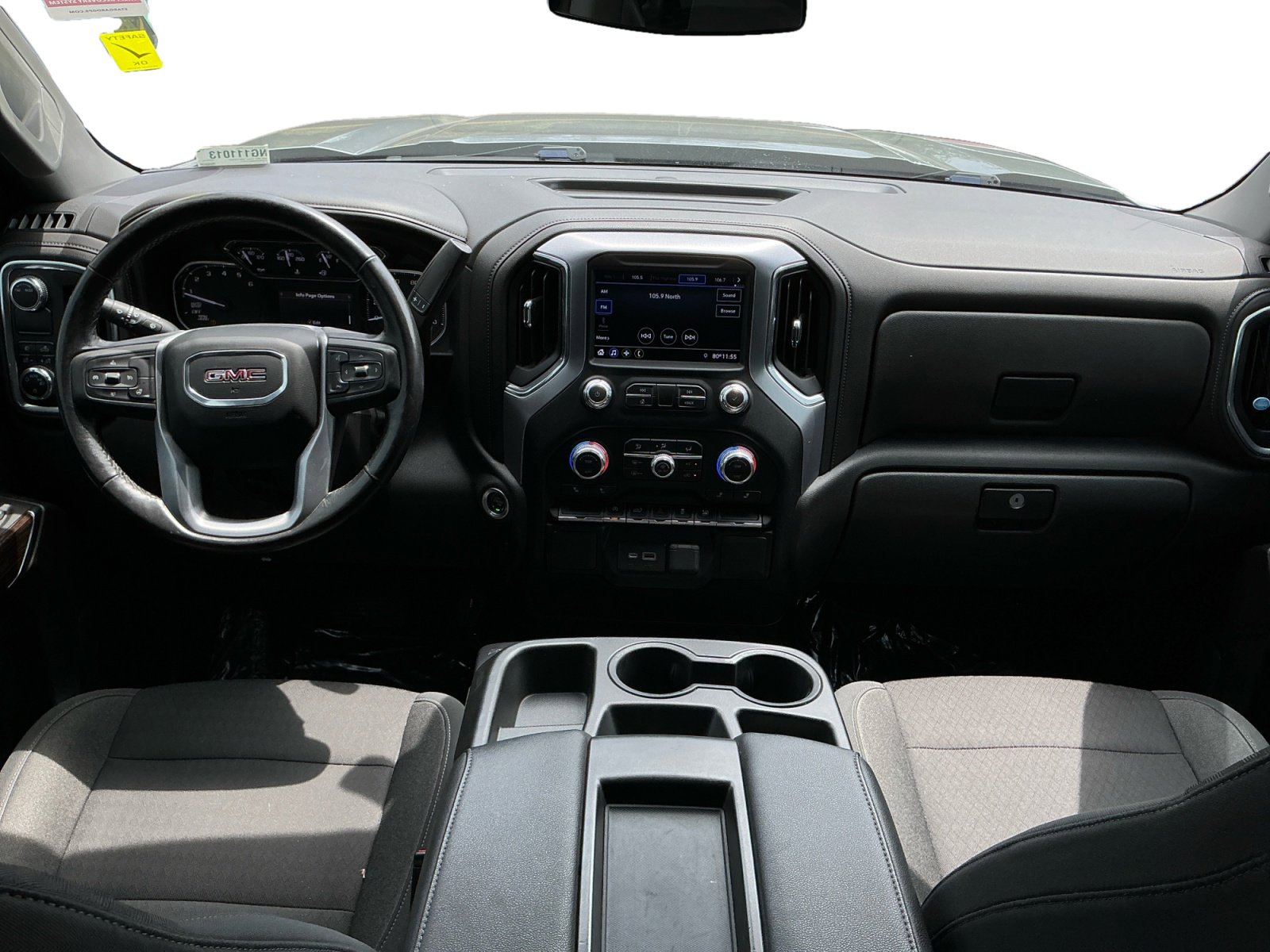 Used 2022 GMC Sierra 1500 Elevation w/ LPO, Elevation Black Package RWD image 9