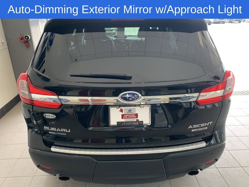 Certified 2022 Subaru Ascent Limited w/ Technology Package image 15