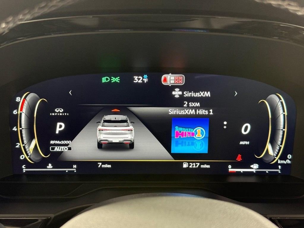 New 2026 INFINITI QX60 Sport image 25