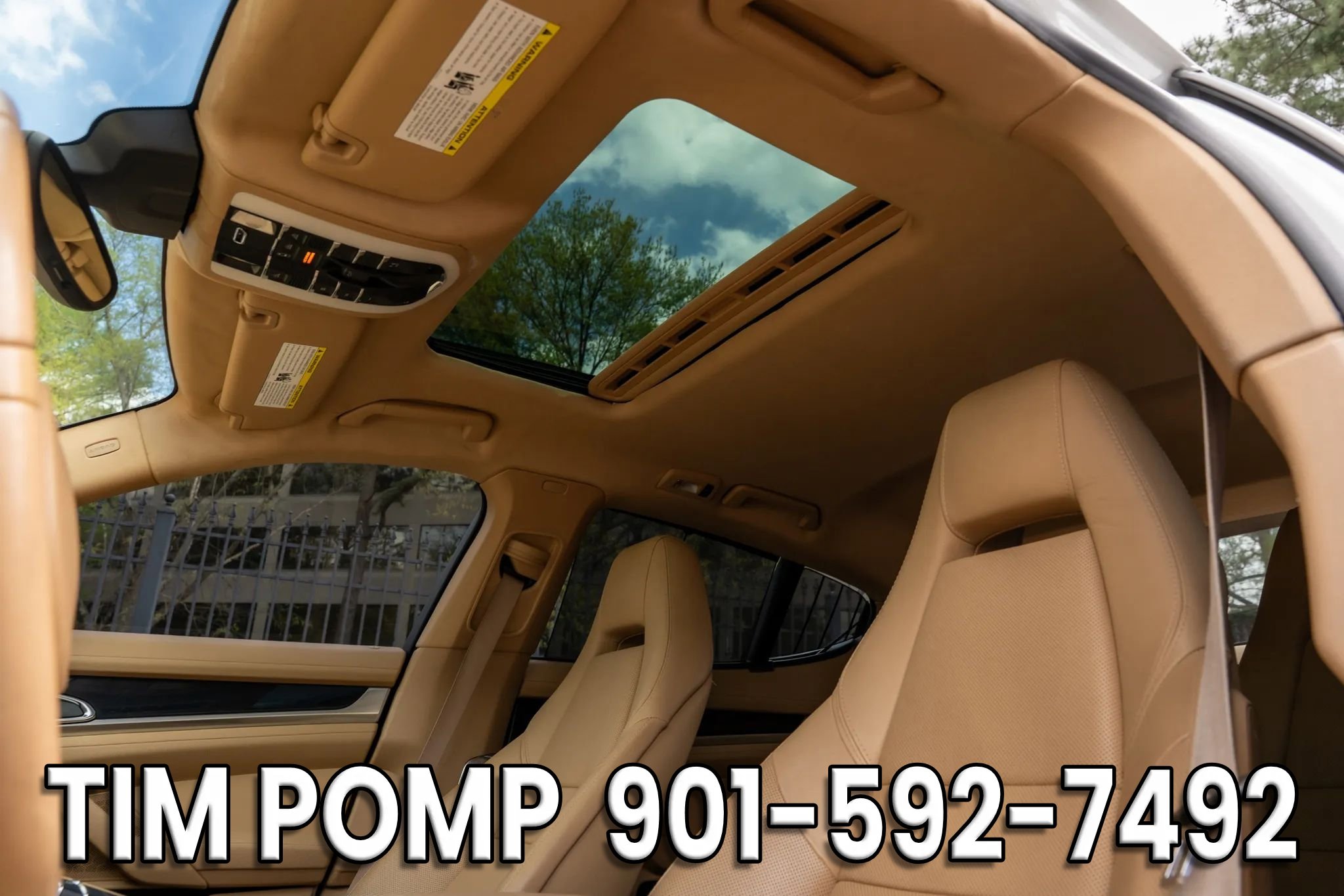 Used 2011 Porsche Panamera S image 12