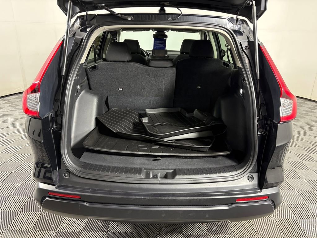 Used 2025 Honda CR-V EX image 31