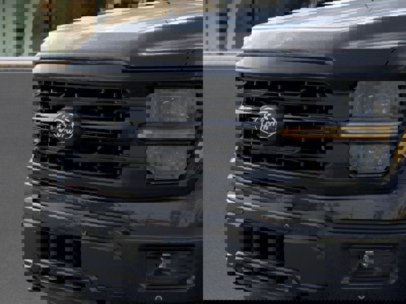 New 2025 Ford F150 XLT w/ Equipment Group 302A MID image 17