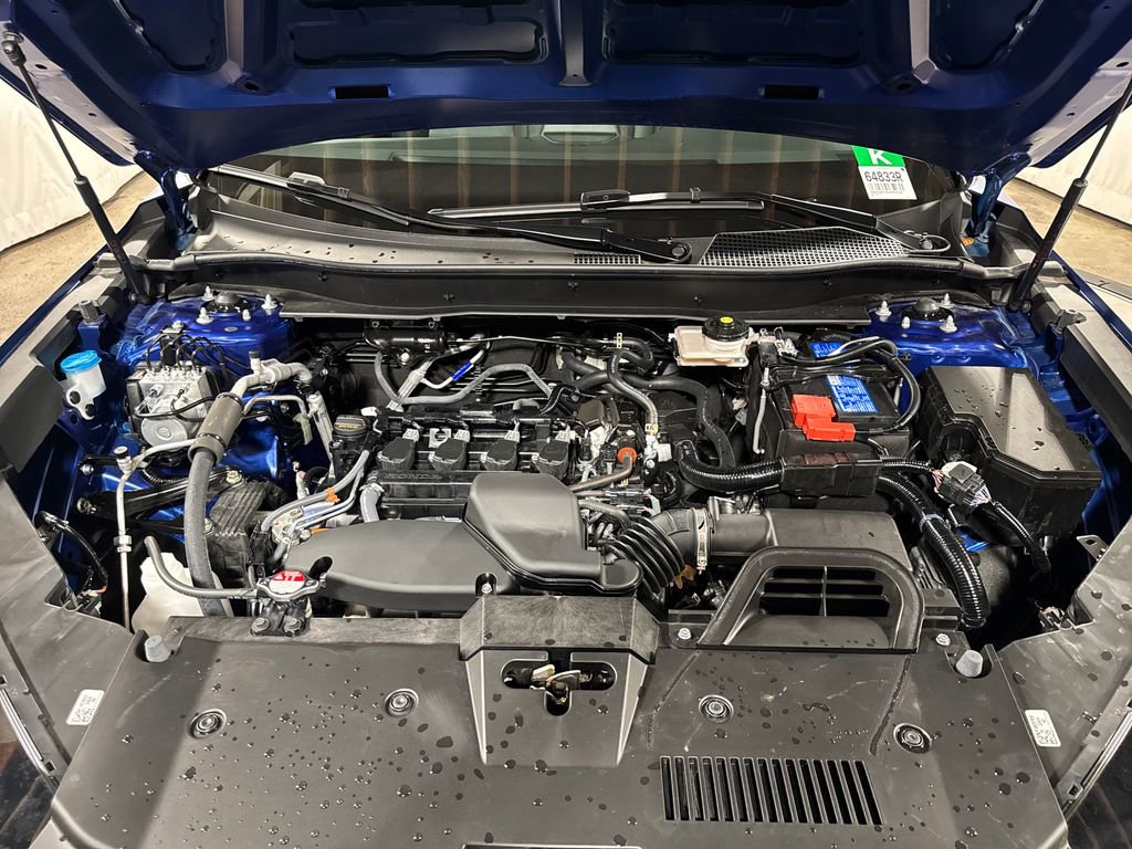 Certified 2025 Honda CR-V EX-L image 30