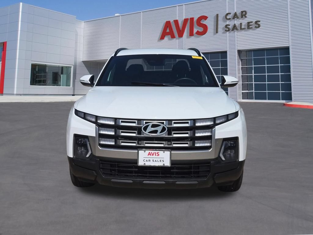 Used 2025 Hyundai Santa Cruz SEL FWD image 10