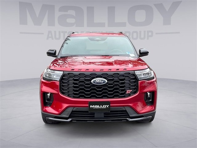 Used 2025 Ford Explorer ST image 8
