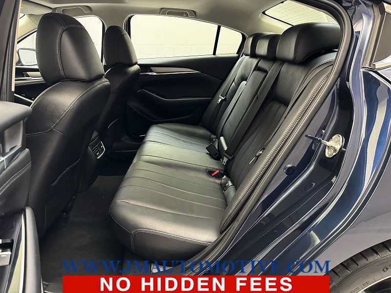Used 2020 MAZDA MAZDA6 Grand Touring FWD image 15