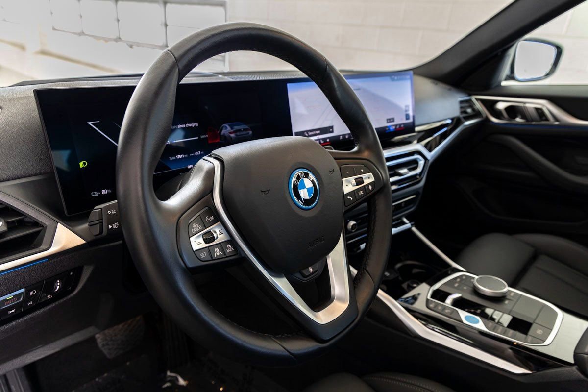 Certified 2024 BMW i4 xDrive40i image 16