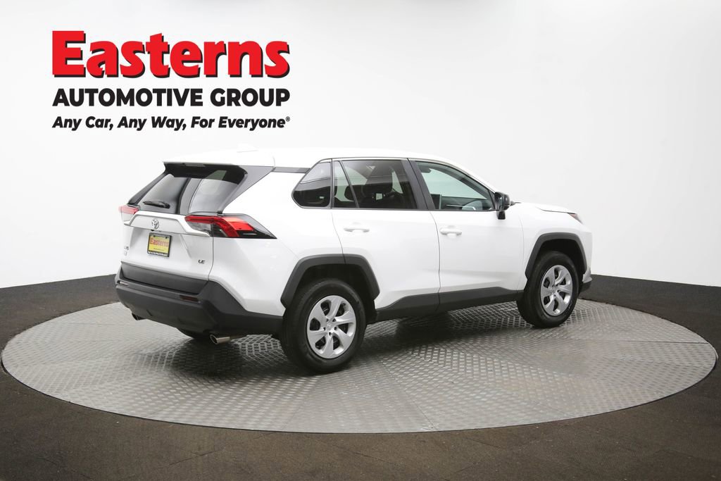 Used 2024 Toyota RAV4 LE image 41