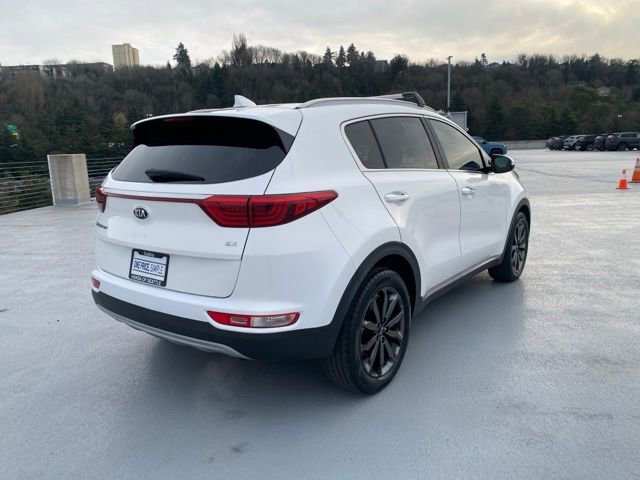 Used 2019 Kia Sportage EX w/ EX Sport Appearance Package image 8