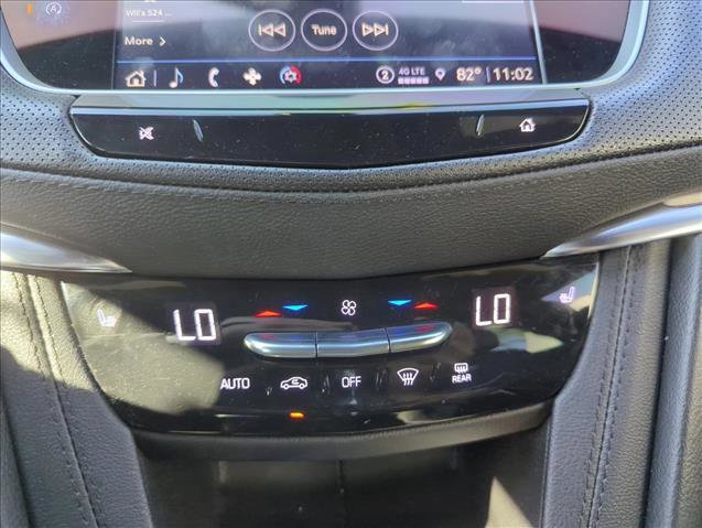 Used 2022 Cadillac XT5 Luxury image 7