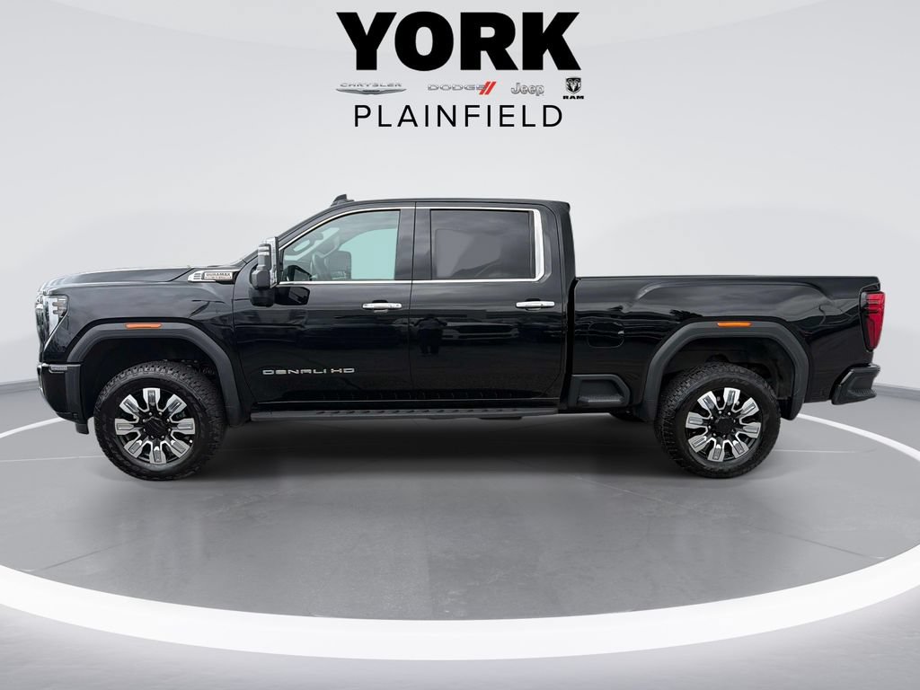 Used 2026 GMC Sierra 2500 Denali w/ Denali Reserve Package AWD/4WD image 8