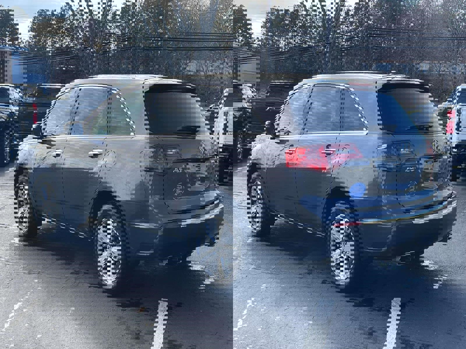 Used 2011 Acura MDX w/ Technology Package image 7