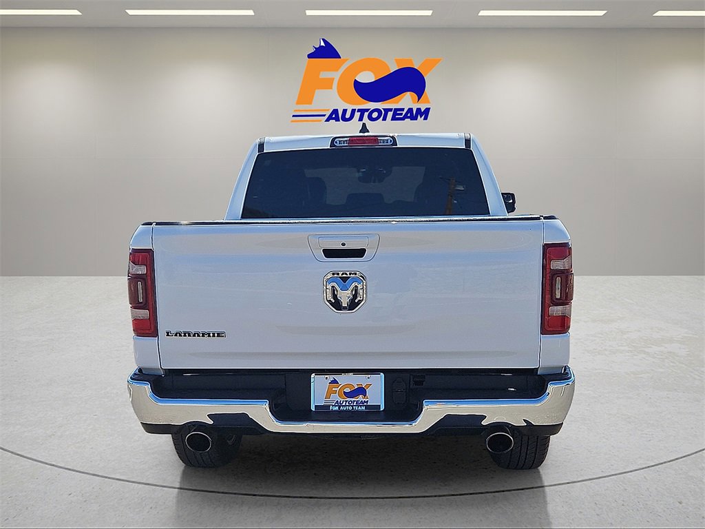 Used 2024 RAM 1500 Laramie image 9