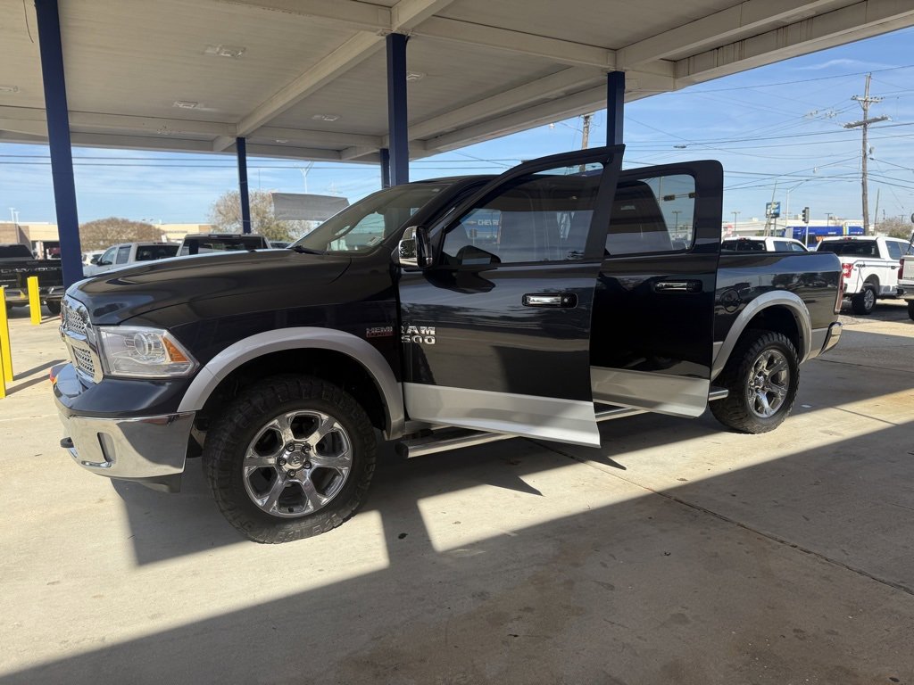 Used 2013 RAM 1500 Laramie w/ Convenience Group image 55