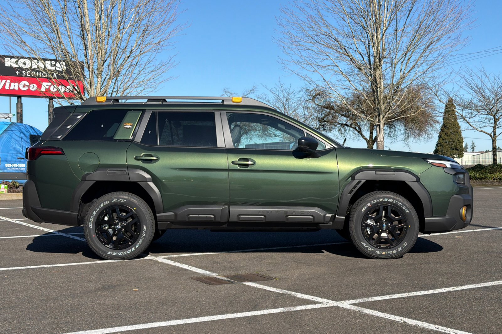 New 2026 Subaru Outback Wilderness image 3