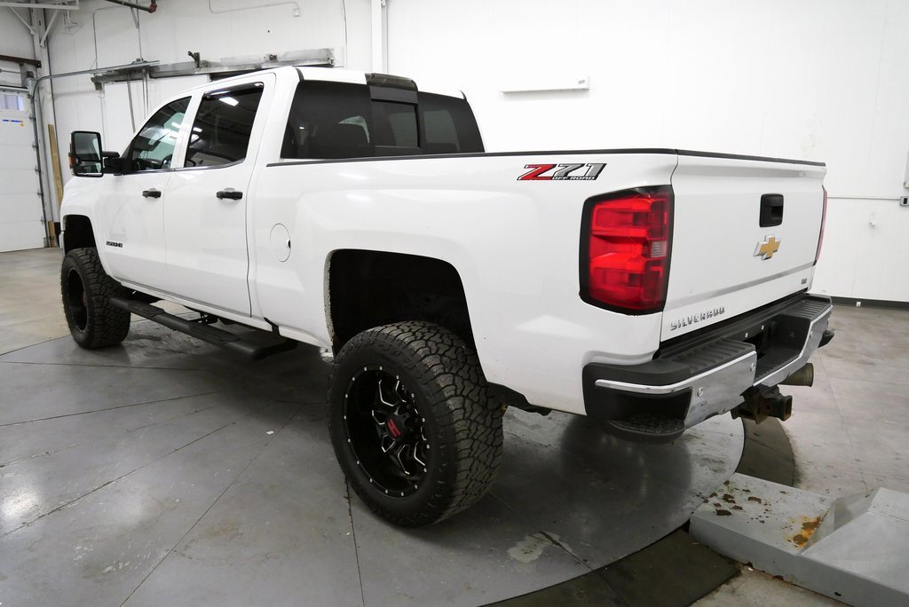 Used 2018 Chevrolet Silverado 2500 LTZ w/ Duramax Plus Package image 5