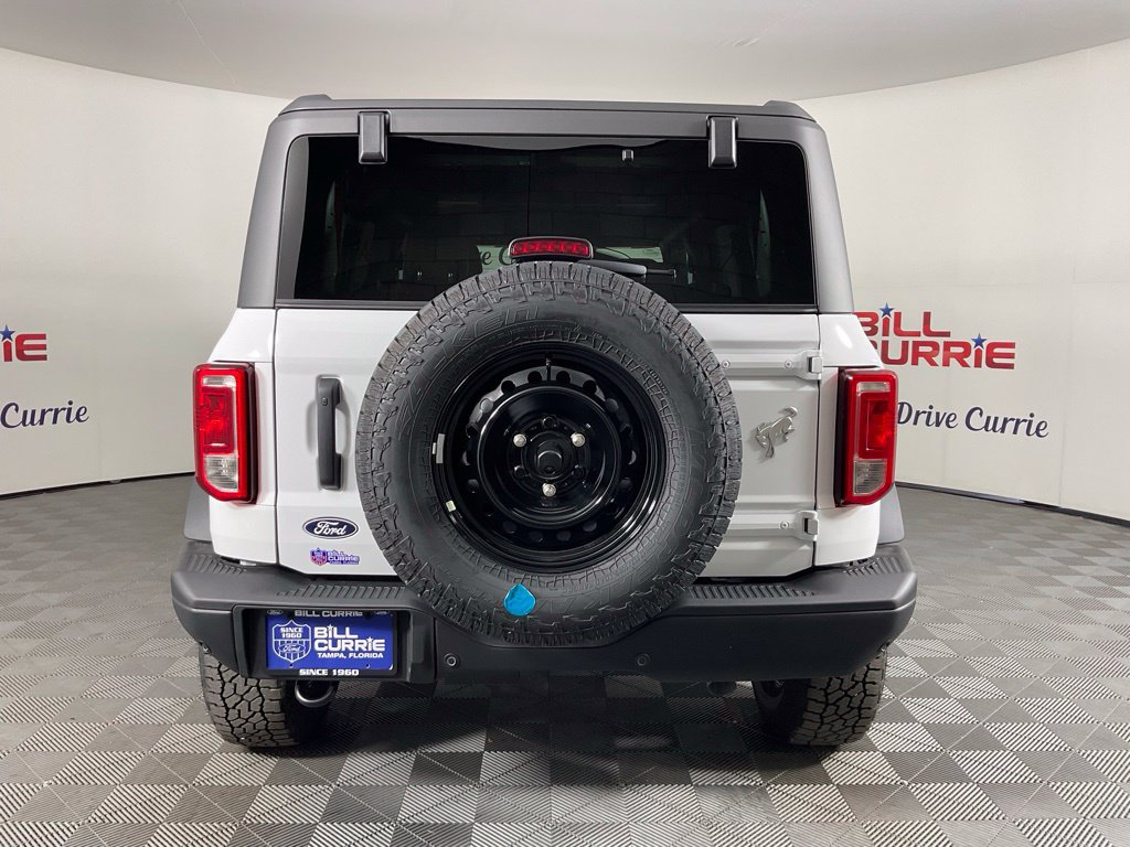 New 2026 Ford Bronco Big Bend w/ Black Diamond Package AWD/4WD image 4