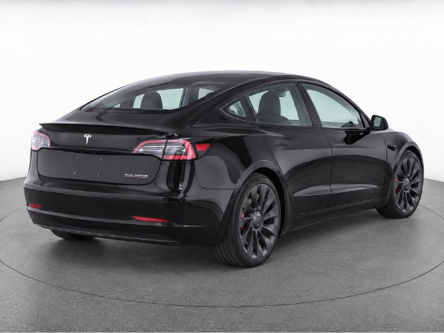Used 2021 Tesla Model 3 Performance AWD/4WD image 4