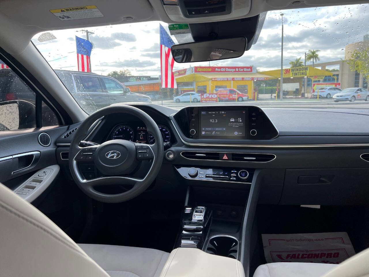 Used 2022 Hyundai Sonata SEL image 17