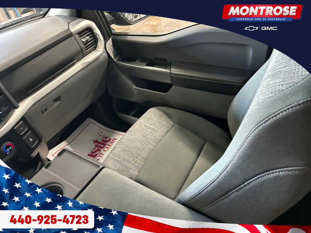Used 2023 Ford F150 XLT image 26