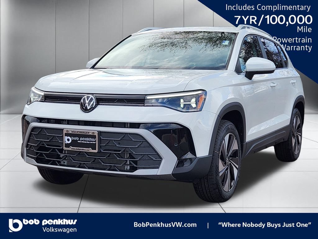 New 2026 Volkswagen Taos SE AWD/4WD image 22