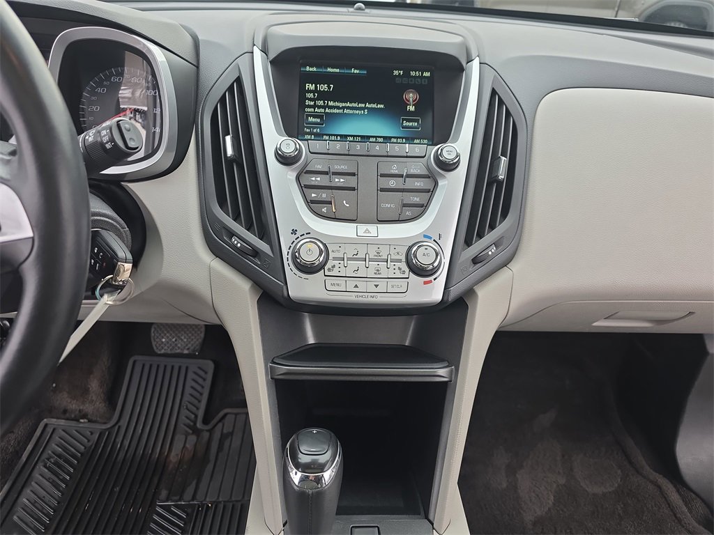 Used 2016 Chevrolet Equinox LTZ w/ Enhanced Convenience Package image 20