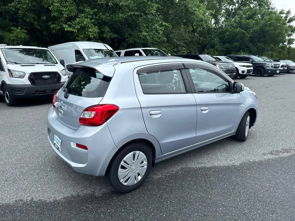 Used 2020 Mitsubishi Mirage ES FWD image 6