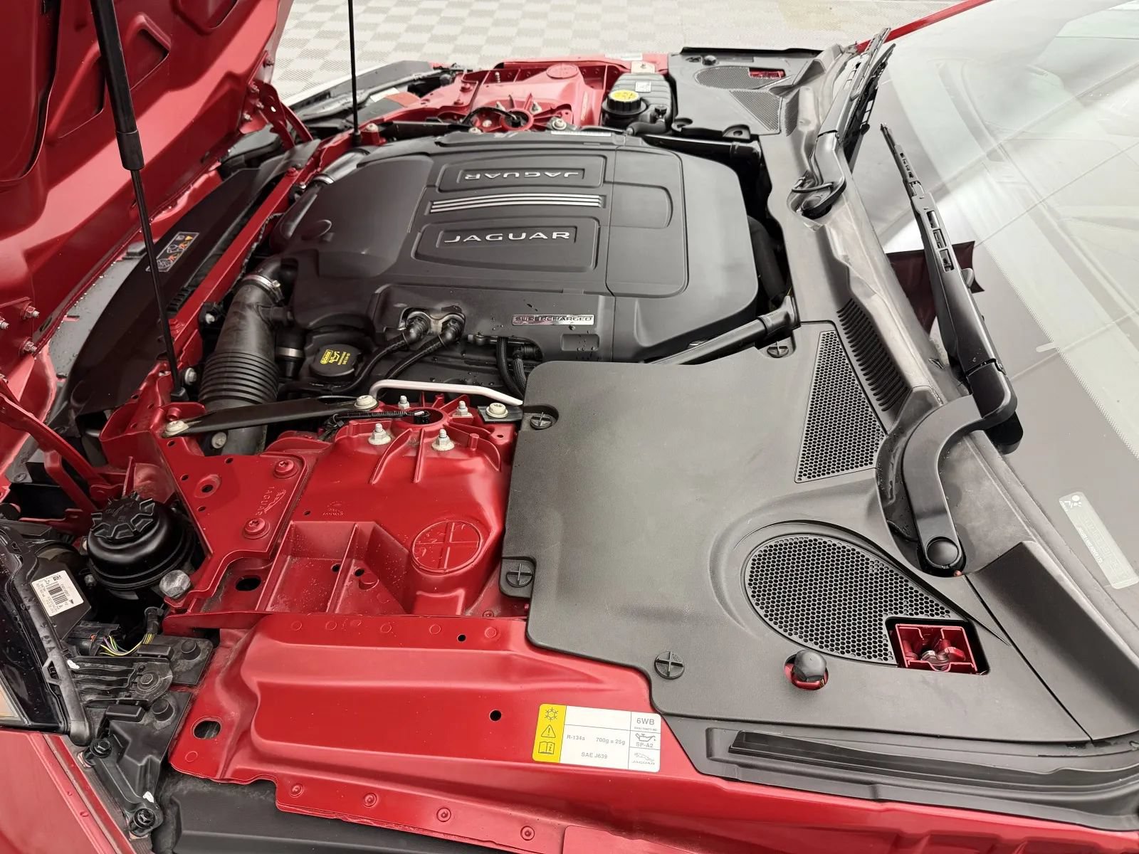 Used 2014 Jaguar F-TYPE S RWD image 36