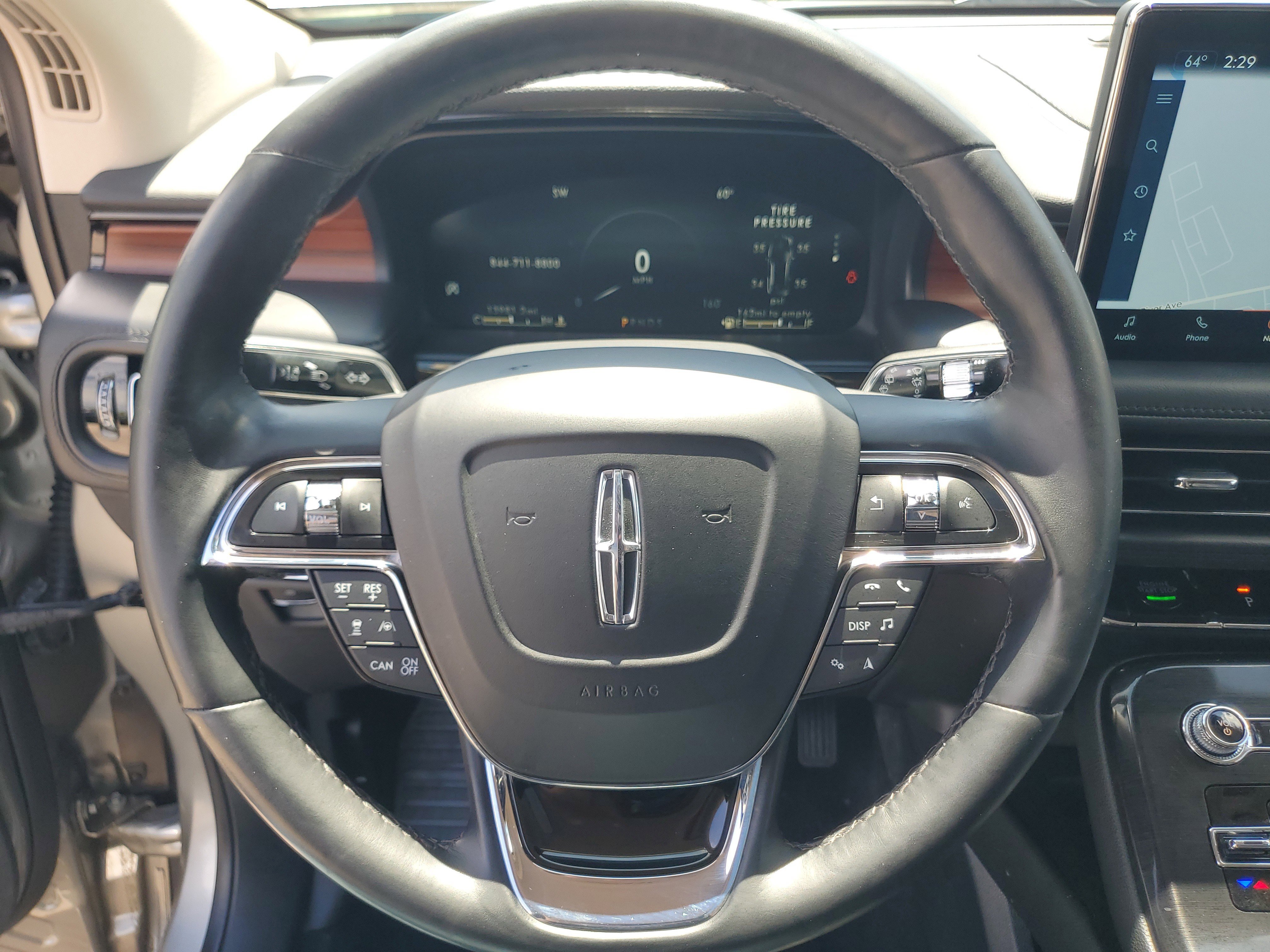 Certified 2023 Lincoln Nautilus Reserve w/ Equipment Group 201A AWD/4WD image 14