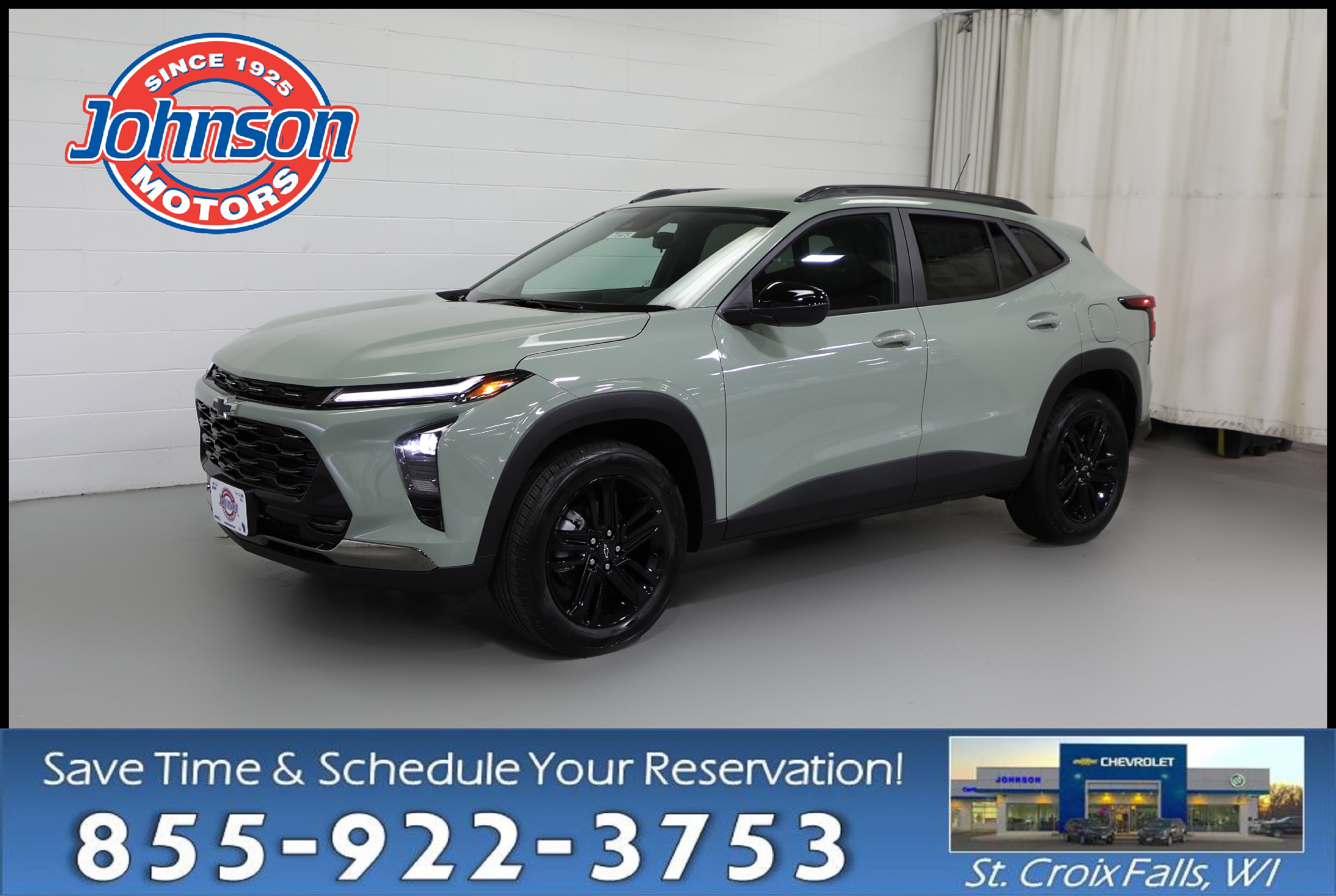 New 2026 Chevrolet Trax ACTIV w/ Driver Confidence Package