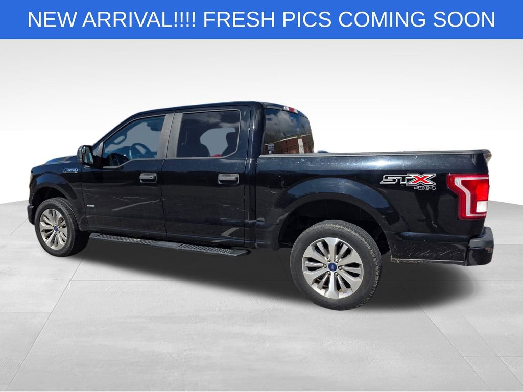 Used 2017 Ford F150 XL w/ Equipment Group 101A Mid image 4
