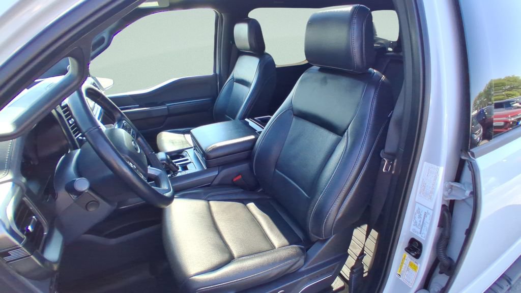 Certified 2024 Ford F150 Lariat w/ Equipment Group 502A High AWD/4WD image 5